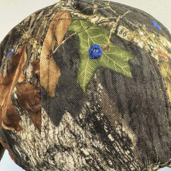 Florida Gators Captivating Headwear Camo StrapBack Baseball Hat Cap Realtree EUC - Picture 4 of 13